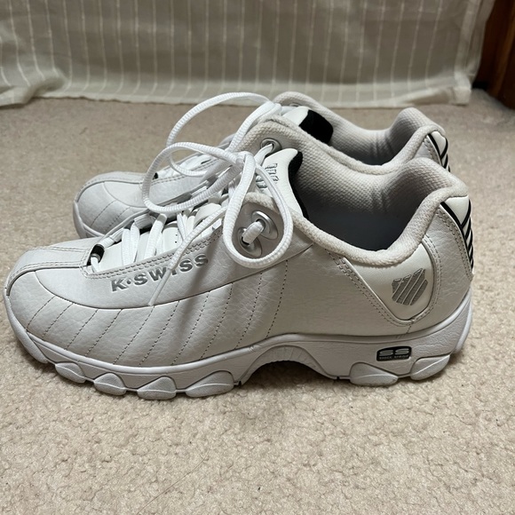 K-Swiss ST329 CMF MEN / EXTRA WIDE size 8.5 - Picture 3 of 8